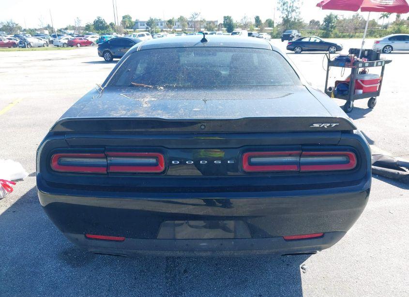 Photo 16 of 2016 Dodge Challenger R/T SCAT PACK (VIN 2C3CDZFJ4GH240748)