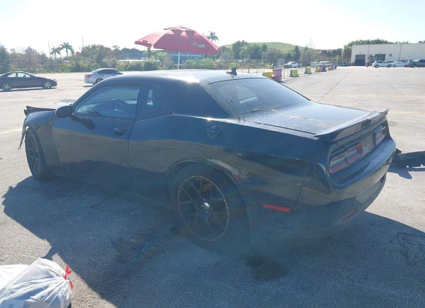 Photo 3 of 2016 Dodge Challenger R/T SCAT PACK (VIN 2C3CDZFJ4GH240748)