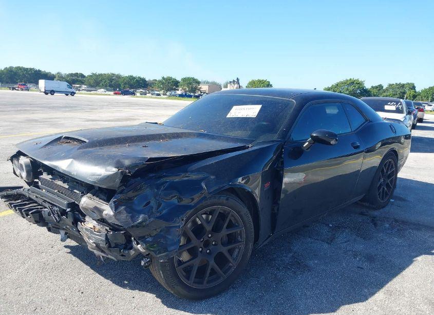 Photo 6 of 2016 Dodge Challenger R/T SCAT PACK (VIN 2C3CDZFJ4GH240748)