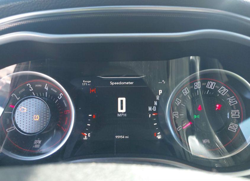 Photo 7 of 2016 Dodge Challenger R/T SCAT PACK (VIN 2C3CDZFJ4GH240748)