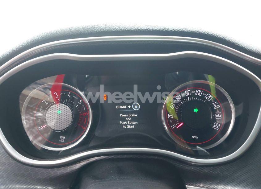 Photo 7 of 2016 Dodge Challenger R/T SCAT PACK (VIN 2C3CDZFJ4GH296673)