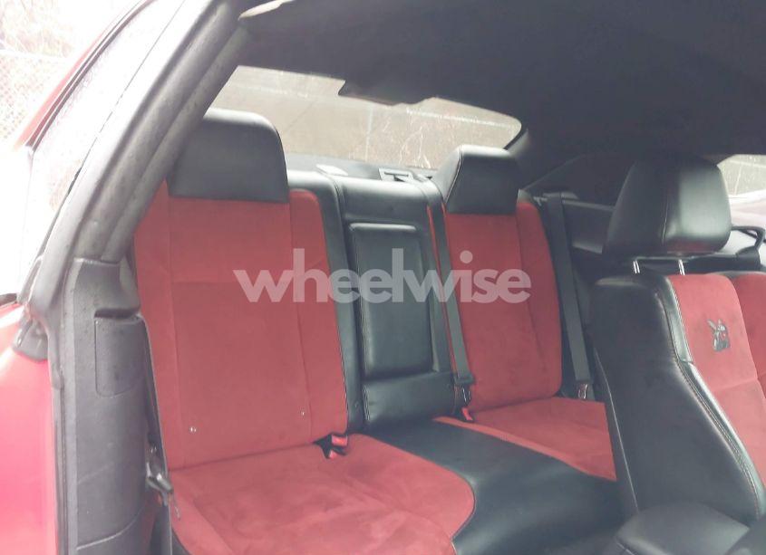 Photo 8 of 2016 Dodge Challenger R/T SCAT PACK (VIN 2C3CDZFJ4GH296673)