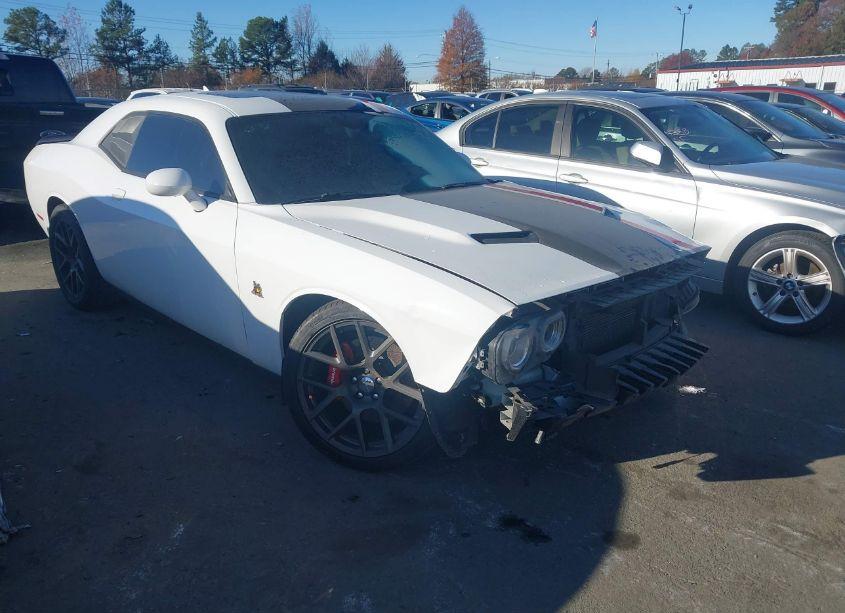 2016 Dodge Challenger R/T SCAT PACK (VIN 2C3CDZFJ4GH337920) main photo