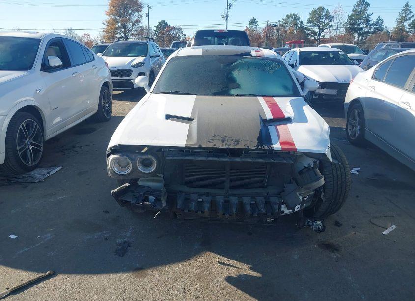 Photo 12 of 2016 Dodge Challenger R/T SCAT PACK (VIN 2C3CDZFJ4GH337920)