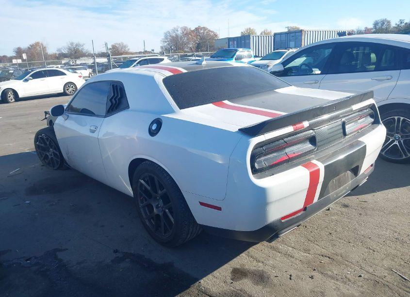 Photo 14 of 2016 Dodge Challenger R/T SCAT PACK (VIN 2C3CDZFJ4GH337920)