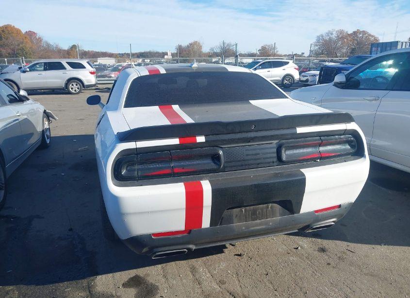 Photo 16 of 2016 Dodge Challenger R/T SCAT PACK (VIN 2C3CDZFJ4GH337920)