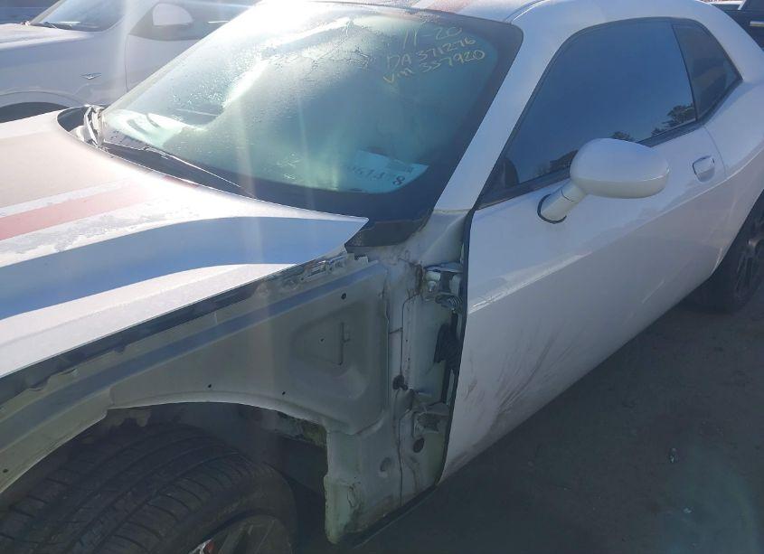 Photo 18 of 2016 Dodge Challenger R/T SCAT PACK (VIN 2C3CDZFJ4GH337920)