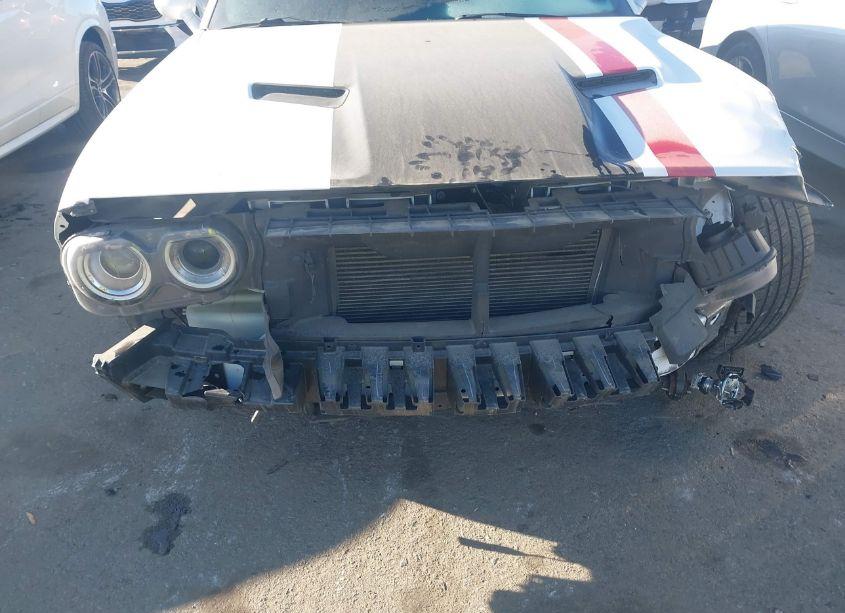 Photo 6 of 2016 Dodge Challenger R/T SCAT PACK (VIN 2C3CDZFJ4GH337920)