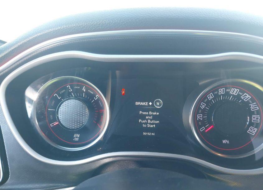 Photo 7 of 2016 Dodge Challenger R/T SCAT PACK (VIN 2C3CDZFJ4GH337920)