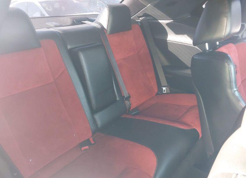 Photo 8 of 2016 Dodge Challenger R/T SCAT PACK (VIN 2C3CDZFJ4GH337920)