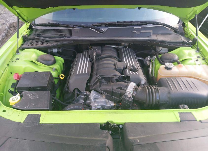 Photo 10 of 2019 Dodge Challenger R/T SCAT PACK (VIN 2C3CDZFJ4KH741163)