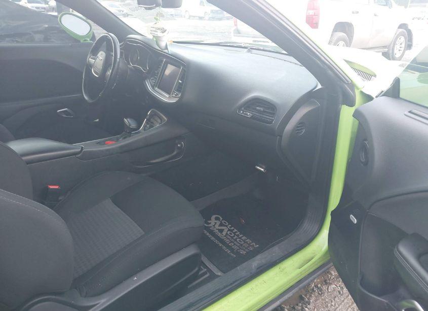 Photo 5 of 2019 Dodge Challenger R/T SCAT PACK (VIN 2C3CDZFJ4KH741163)