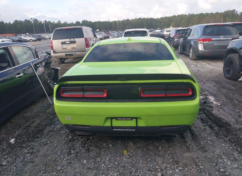 Photo 6 of 2019 Dodge Challenger R/T SCAT PACK (VIN 2C3CDZFJ4KH741163)