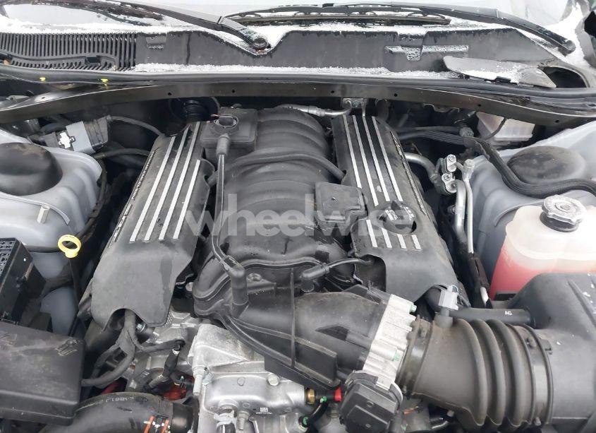 Photo 10 of 2021 Dodge Challenger R/T SCAT PACK (VIN 2C3CDZFJ4MH502599)