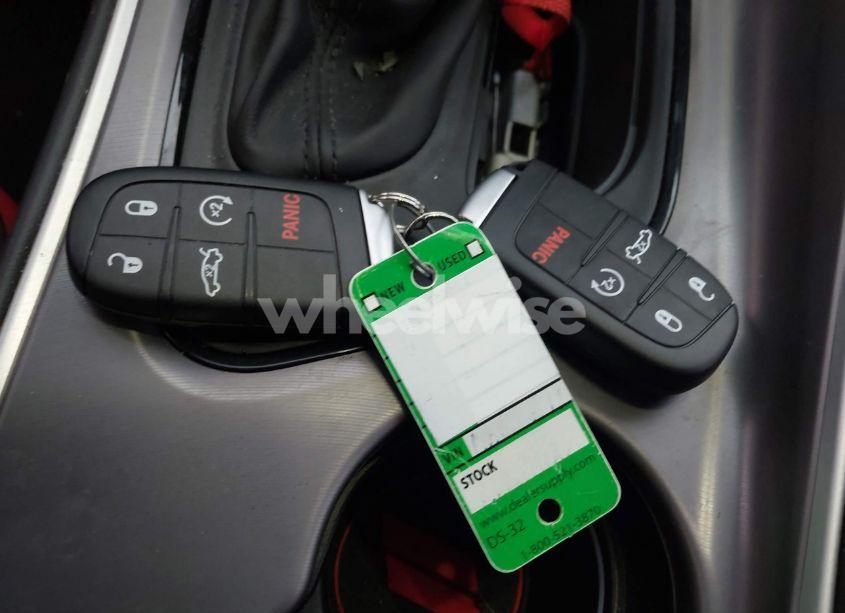 Photo 11 of 2021 Dodge Challenger R/T SCAT PACK (VIN 2C3CDZFJ4MH502599)