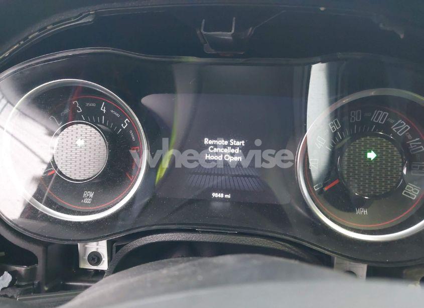 Photo 7 of 2021 Dodge Challenger R/T SCAT PACK (VIN 2C3CDZFJ4MH502599)