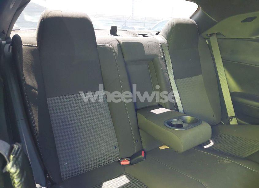 Photo 8 of 2021 Dodge Challenger R/T SCAT PACK (VIN 2C3CDZFJ4MH506264)