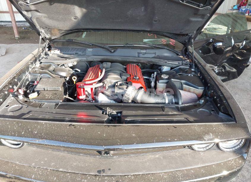 Photo 10 of 2021 Dodge Challenger R/T SCAT PACK (VIN 2C3CDZFJ4MH680724)