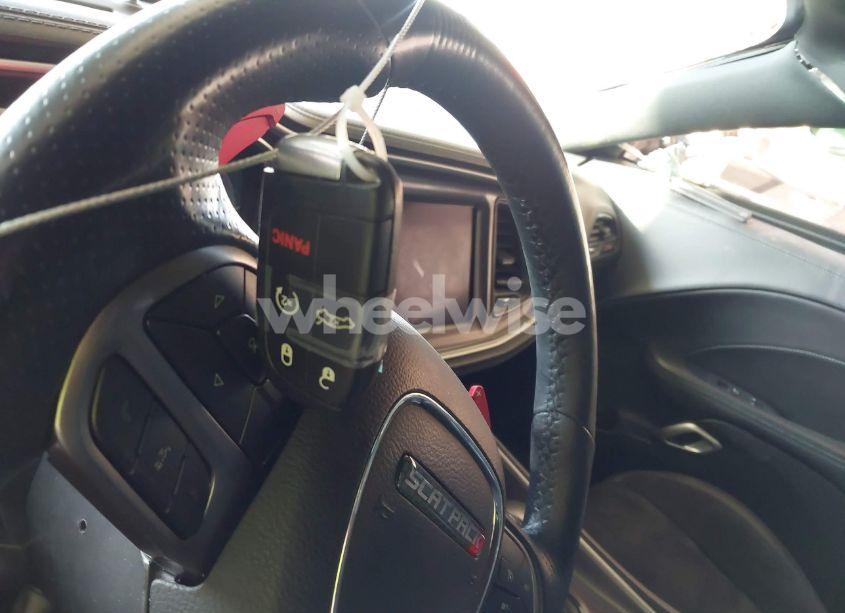 Photo 11 of 2021 Dodge Challenger R/T SCAT PACK (VIN 2C3CDZFJ4MH680724)