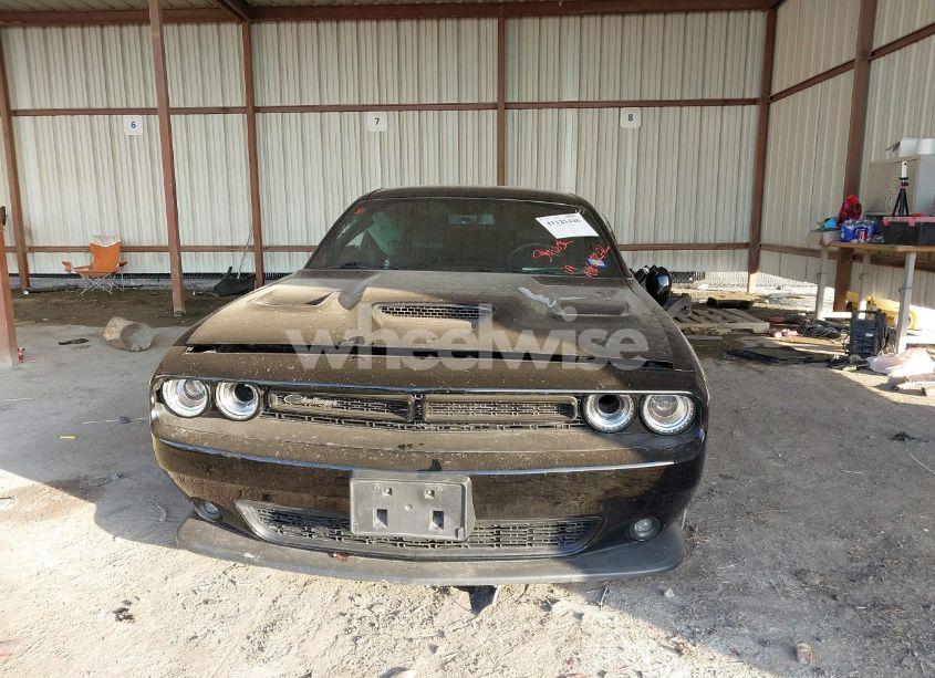 Photo 12 of 2021 Dodge Challenger R/T SCAT PACK (VIN 2C3CDZFJ4MH680724)