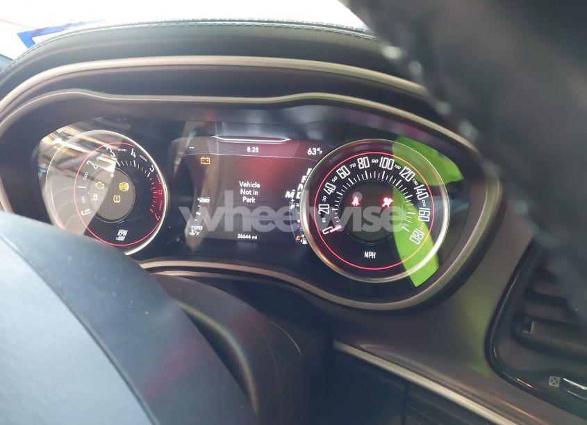 Photo 7 of 2021 Dodge Challenger R/T SCAT PACK (VIN 2C3CDZFJ4MH680724)