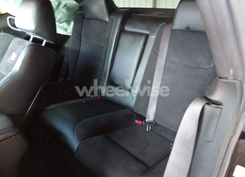 Photo 8 of 2021 Dodge Challenger R/T SCAT PACK (VIN 2C3CDZFJ4MH680724)