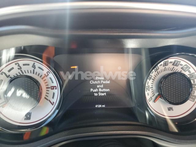 Photo 12 of 2022 DODGE CHALLENGER R/T SCAT PACK (VIN 2C3CDZFJ4NH242139)