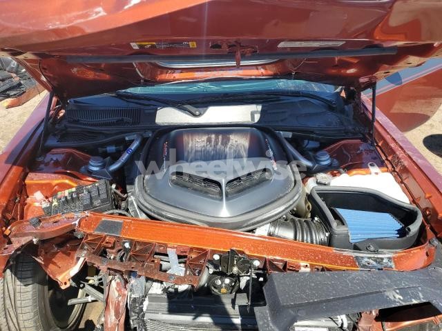 Photo 13 of 2022 DODGE CHALLENGER R/T SCAT PACK (VIN 2C3CDZFJ4NH242139)