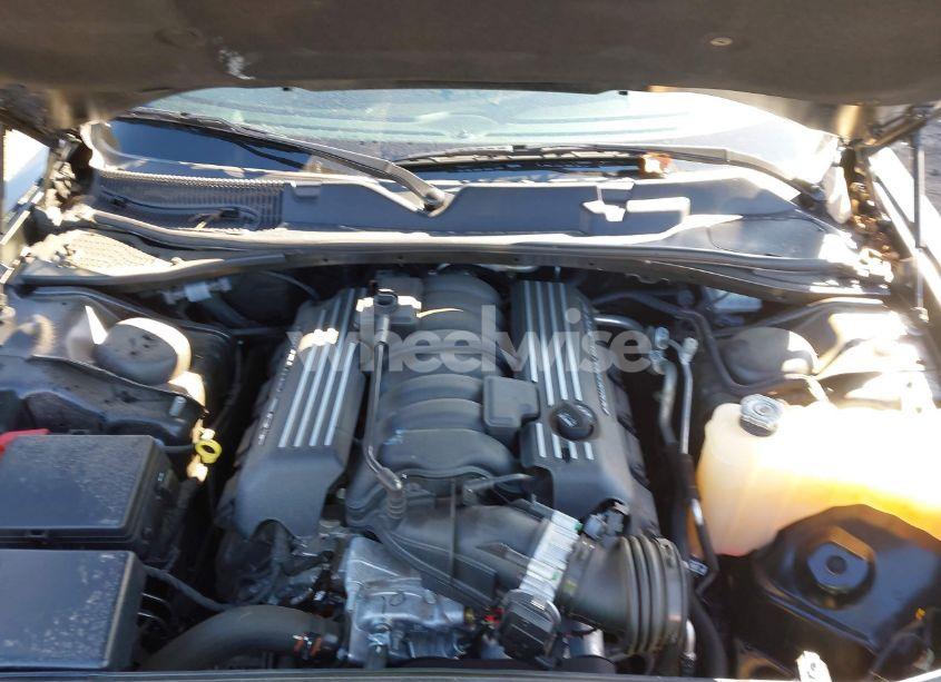 Photo 10 of 2023 Dodge Challenger R/T SCAT PACK (VIN 2C3CDZFJ4PH527362)