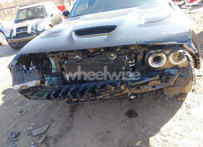 Photo 13 of 2023 Dodge Challenger R/T SCAT PACK (VIN 2C3CDZFJ4PH527362)