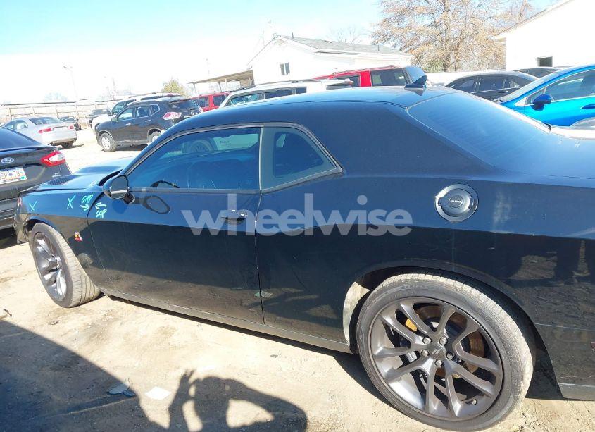 Photo 15 of 2023 Dodge Challenger R/T SCAT PACK (VIN 2C3CDZFJ4PH527362)