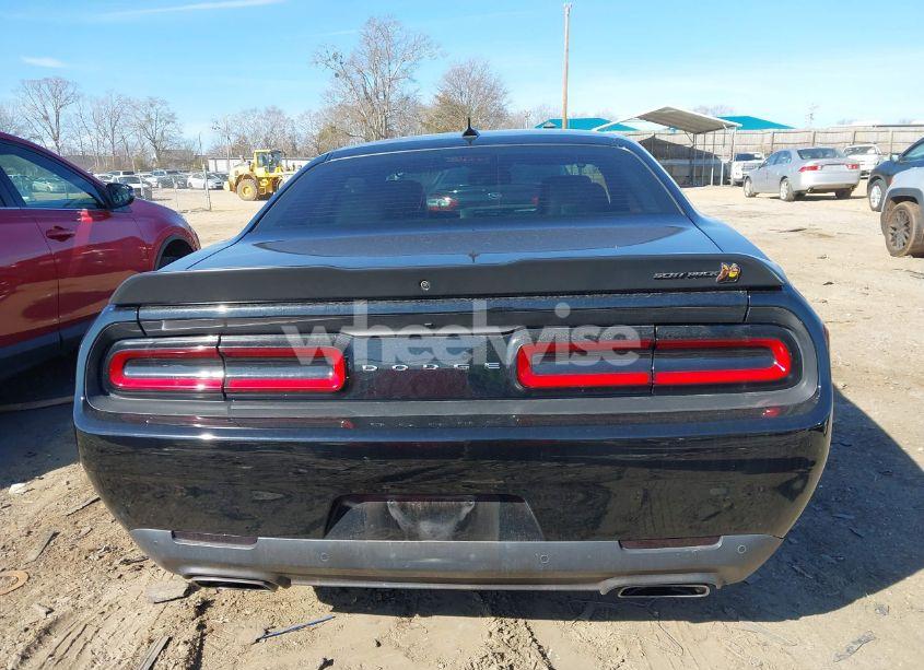 Photo 17 of 2023 Dodge Challenger R/T SCAT PACK (VIN 2C3CDZFJ4PH527362)
