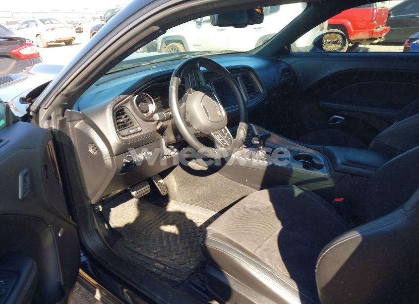 Photo 18 of 2023 Dodge Challenger R/T SCAT PACK (VIN 2C3CDZFJ4PH527362)