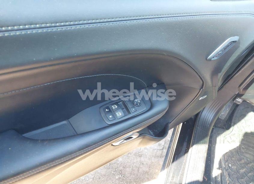 Photo 19 of 2023 Dodge Challenger R/T SCAT PACK (VIN 2C3CDZFJ4PH527362)