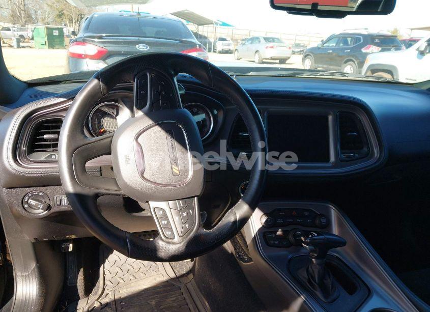 Photo 21 of 2023 Dodge Challenger R/T SCAT PACK (VIN 2C3CDZFJ4PH527362)