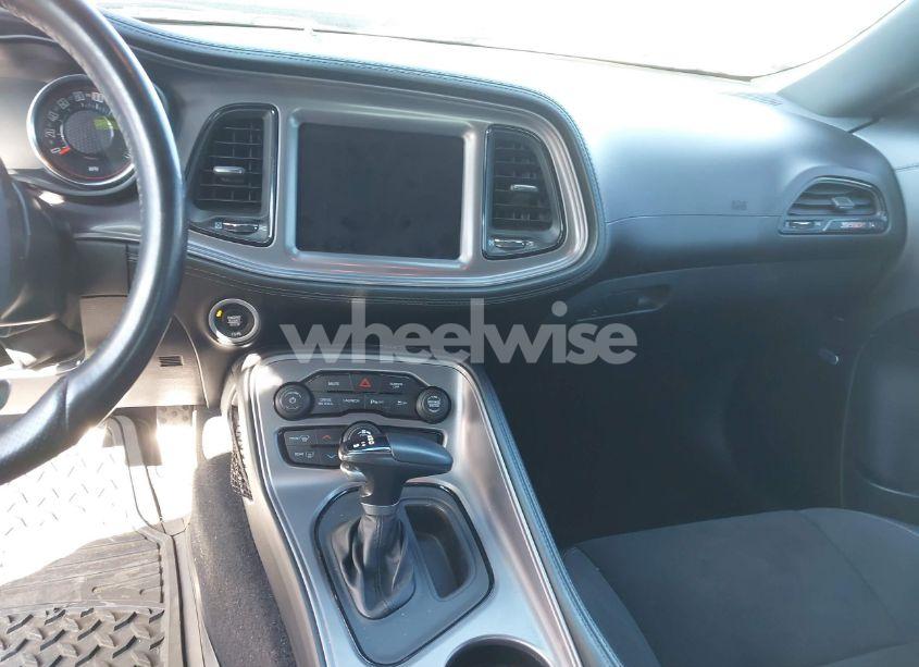 Photo 22 of 2023 Dodge Challenger R/T SCAT PACK (VIN 2C3CDZFJ4PH527362)