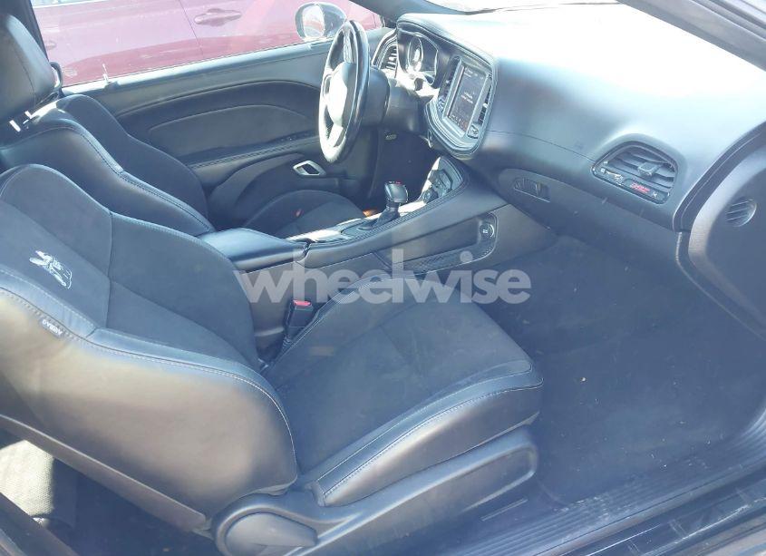 Photo 5 of 2023 Dodge Challenger R/T SCAT PACK (VIN 2C3CDZFJ4PH527362)