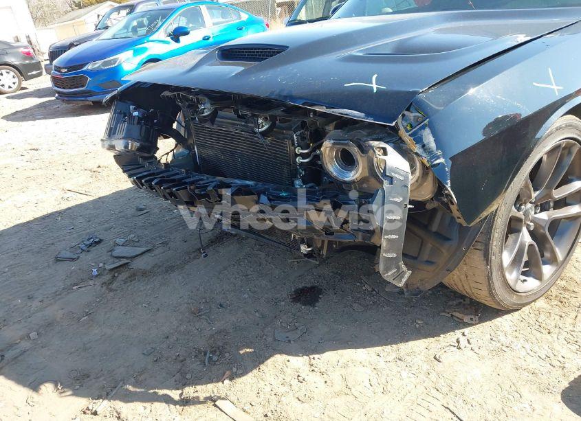 Photo 6 of 2023 Dodge Challenger R/T SCAT PACK (VIN 2C3CDZFJ4PH527362)