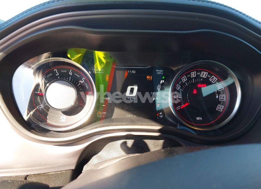 Photo 7 of 2023 Dodge Challenger R/T SCAT PACK (VIN 2C3CDZFJ4PH527362)