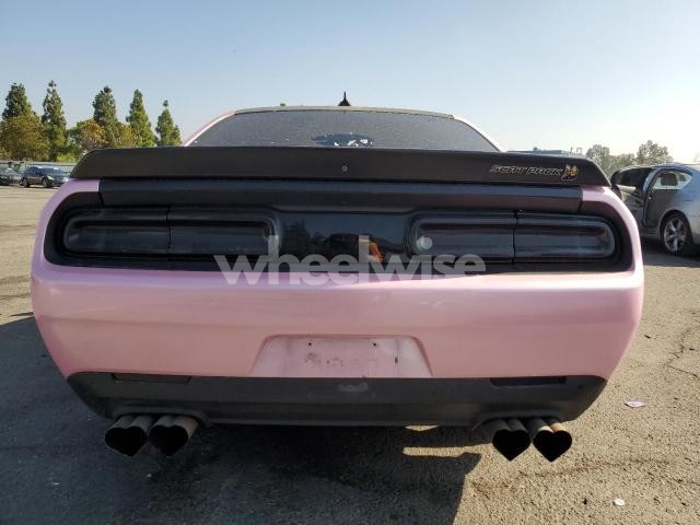 Photo 12 of 2023 DODGE CHALLENGER R/T SCAT PACK (VIN 2C3CDZFJ4PH645119)