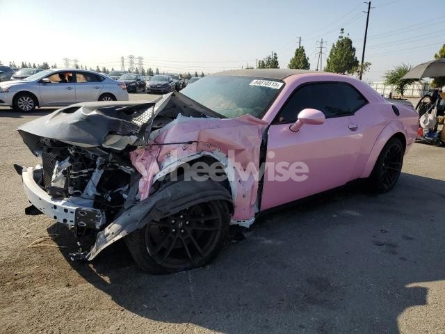 Photo 4 of 2023 DODGE CHALLENGER R/T SCAT PACK (VIN 2C3CDZFJ4PH645119)