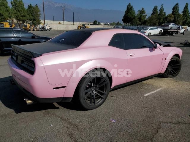 Photo 6 of 2023 DODGE CHALLENGER R/T SCAT PACK (VIN 2C3CDZFJ4PH645119)