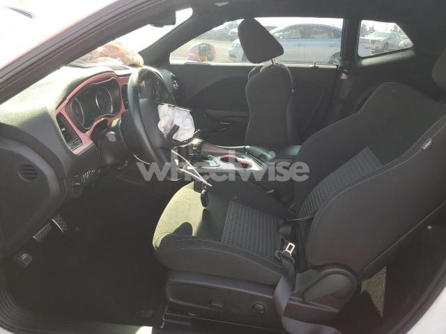 Photo 8 of 2023 DODGE CHALLENGER R/T SCAT PACK (VIN 2C3CDZFJ4PH645119)