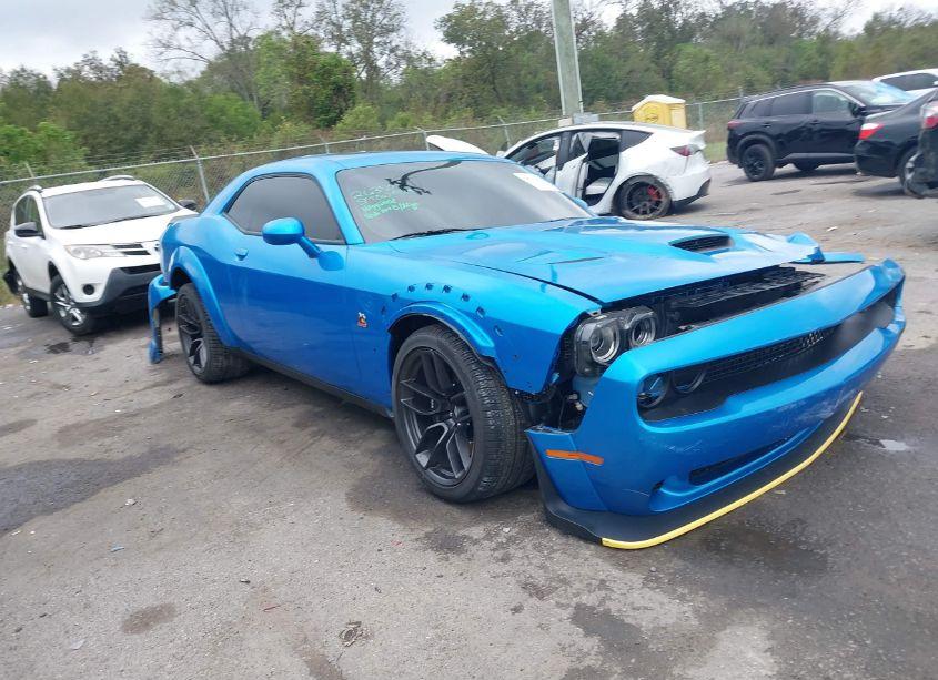 2023 Dodge Challenger R/T SCAT PACK WIDEBODY (VIN 2C3CDZFJ4PH688679) main photo