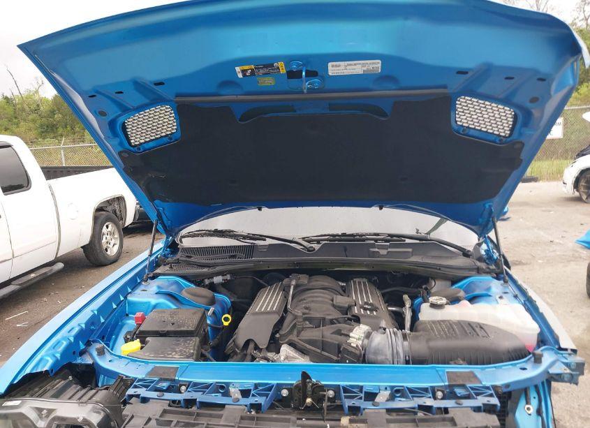 Photo 10 of 2023 Dodge Challenger R/T SCAT PACK WIDEBODY (VIN 2C3CDZFJ4PH688679)