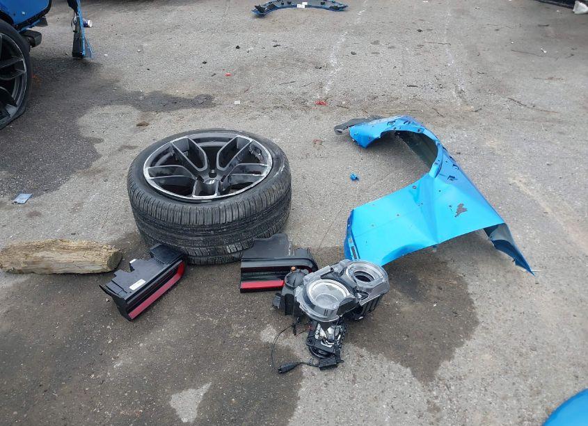 Photo 12 of 2023 Dodge Challenger R/T SCAT PACK WIDEBODY (VIN 2C3CDZFJ4PH688679)