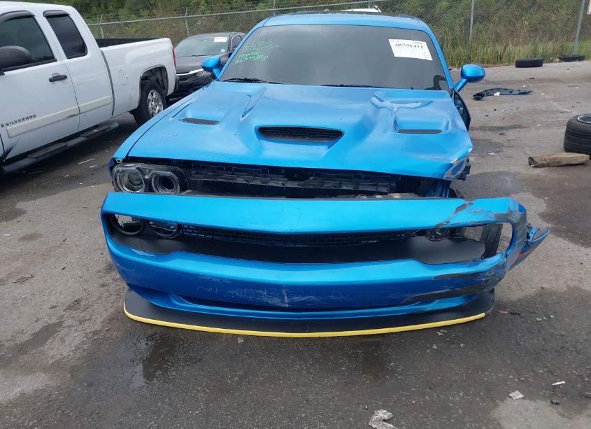 Photo 13 of 2023 Dodge Challenger R/T SCAT PACK WIDEBODY (VIN 2C3CDZFJ4PH688679)