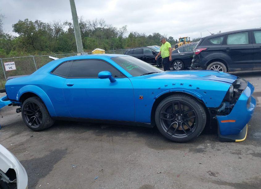 Photo 14 of 2023 Dodge Challenger R/T SCAT PACK WIDEBODY (VIN 2C3CDZFJ4PH688679)