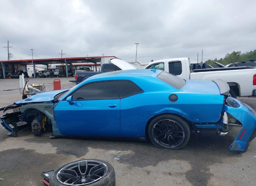 Photo 15 of 2023 Dodge Challenger R/T SCAT PACK WIDEBODY (VIN 2C3CDZFJ4PH688679)