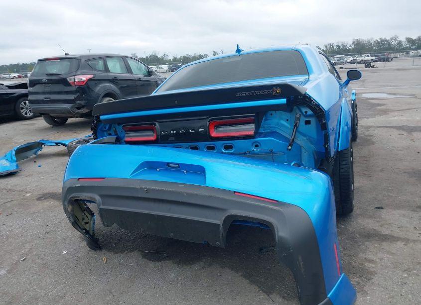 Photo 17 of 2023 Dodge Challenger R/T SCAT PACK WIDEBODY (VIN 2C3CDZFJ4PH688679)